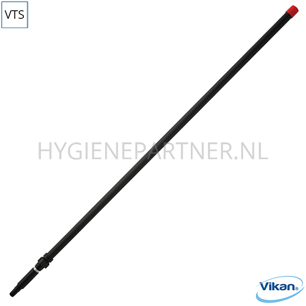 VT061001 Vikan VTS 297552 aluminium telescoopsteel 1575-2780 mm