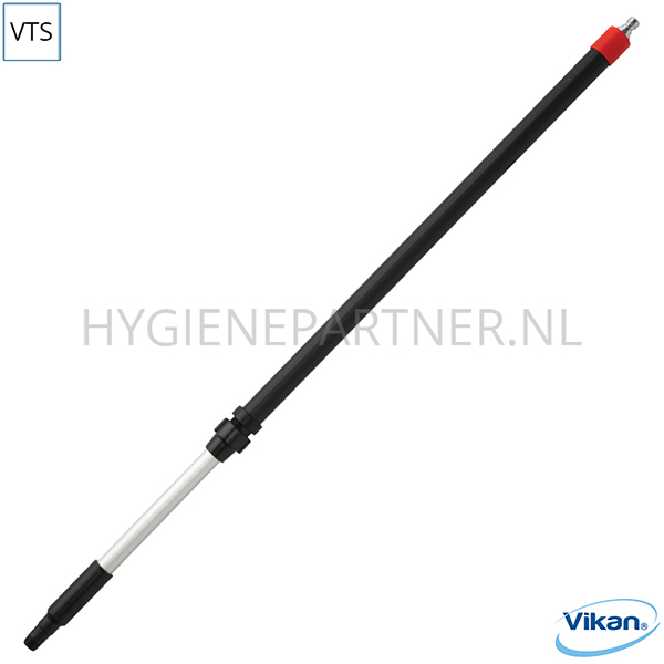 VT061006 Vikan VTS 297152Q aluminium telescoopsteel waterdoorlaat Nito 1060-1600 mm
