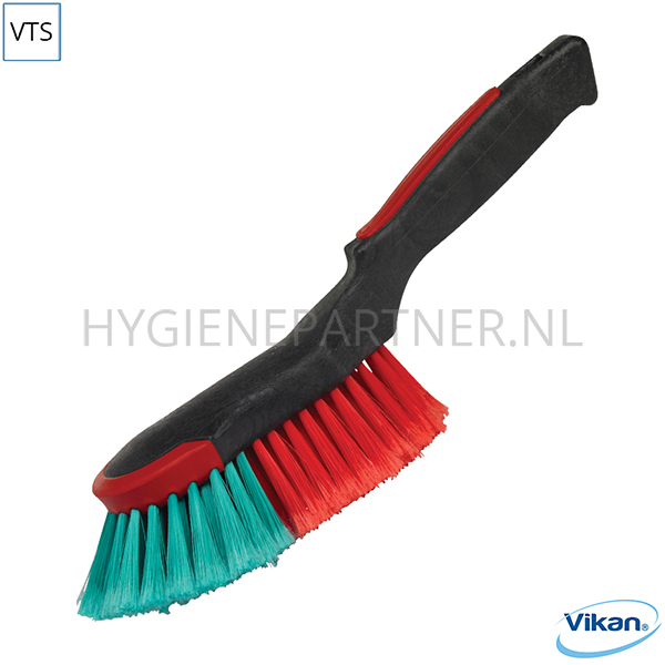 VT101003 Vikan VTS 524652 handborstel zacht 320 mm