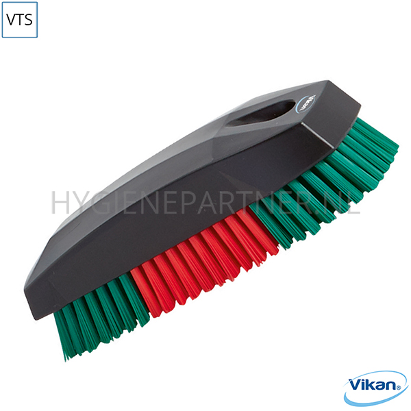 VT101009 Vikan VTS 644052 nagelborstel hard 120 mm