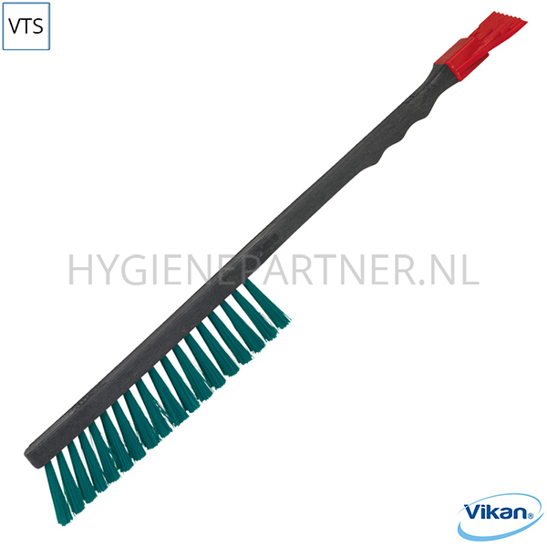 VT101013 Vikan VTS 520052 sneeuwborstel met ijsschraper hard 450 mm