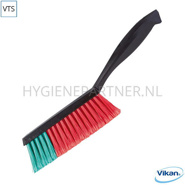 VT101019 Vikan VTS 450252 handborstel zacht 330 mm