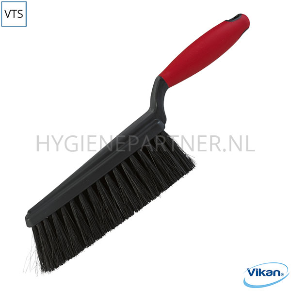 VT101021 Vikan VTS 521552 sneeuwborstel hard 335 mm