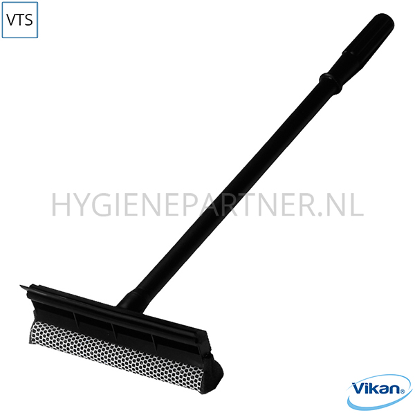 VT301004 Vikan VTS 473752 voorruitschraper met spons 545 mm