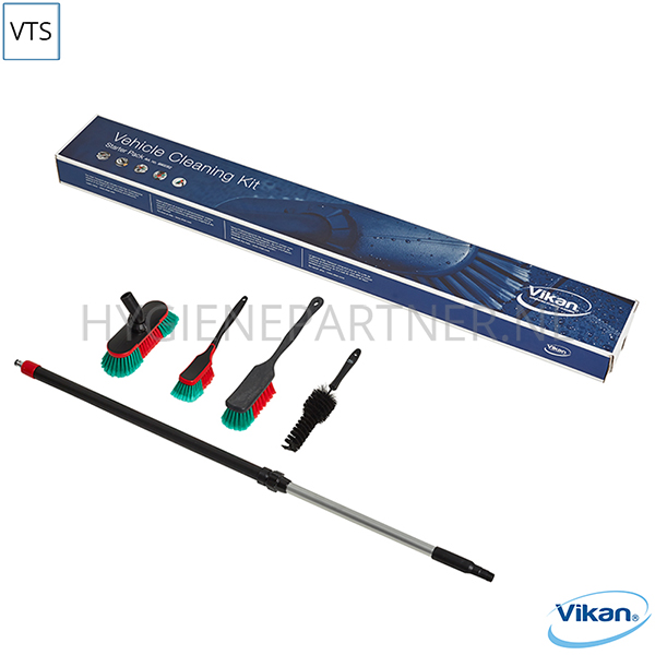 VT991002 Vikan VTS 990052 Transport System Starter Pack 1325 mm