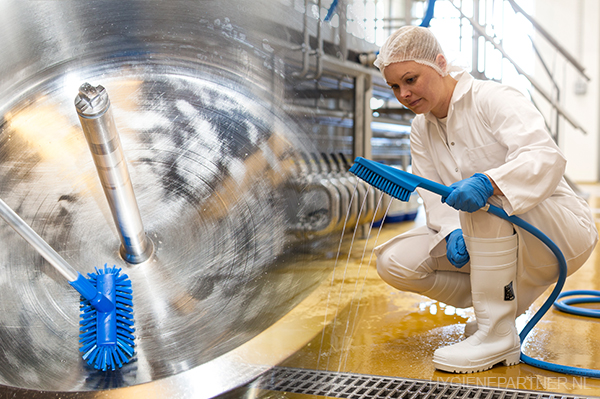 Voedselveilige werkmaterialen en gereedschap - Hygienepartner.nl