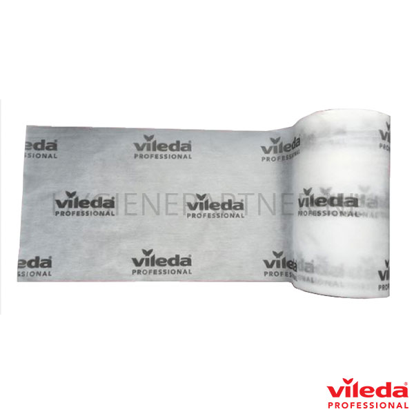 104209.000 Vileda Professional Dustpro Roll vloerwis kleefdoek 20x60 cm