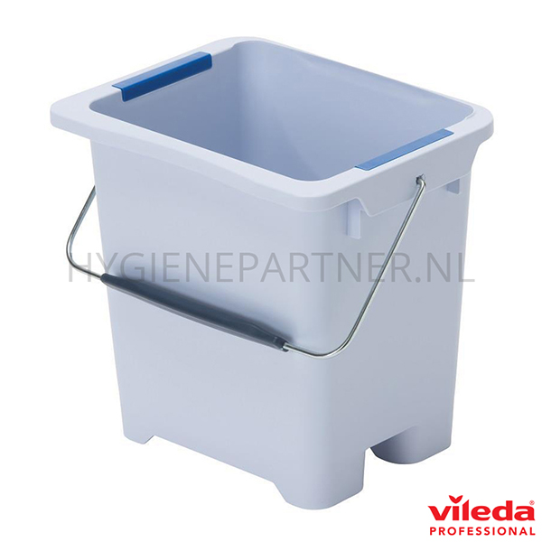 104235.095 Vileda Professional UltraSpeed Pro opzetemmer mop 8 liter