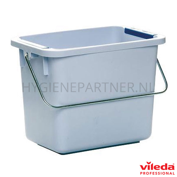 104236.095 Vileda Professional Origo mopemmer 6 liter grijs