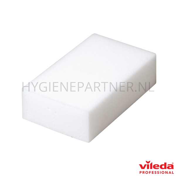 104278.050 Vileda MiraClean big sponzen melamine wit