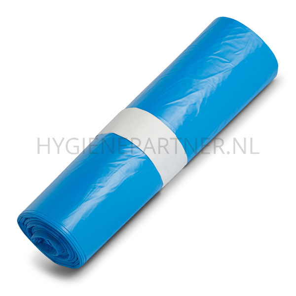 ZF101005 Afvalzakken blauw HDPE T25 90x110 cm