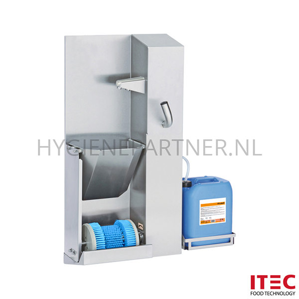 BI101005 Hygienestation met wasbak ITEC Traditio Complete 23822