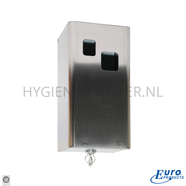 DP551009 Anti-diefstal behuizing RVS voor Microburst 3000 dispensers
